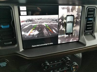 2023 Ford Bronco Base 4 Door 4x4