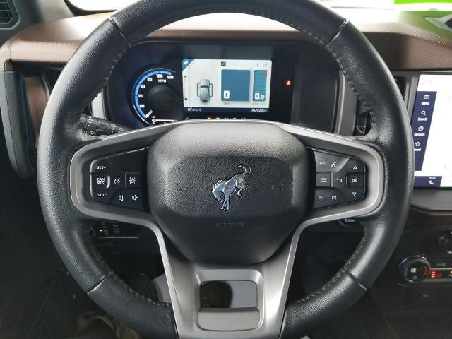 2023 Ford Bronco Base 4 Door 4x4