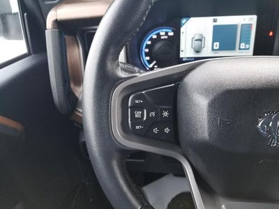 2023 Ford Bronco Base 4 Door 4x4