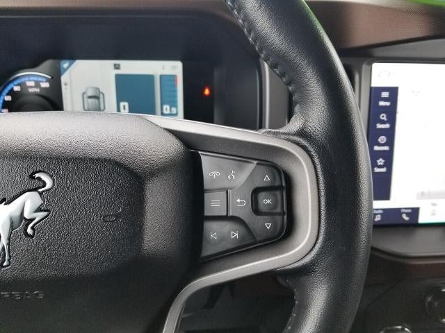 2023 Ford Bronco Base 4 Door 4x4