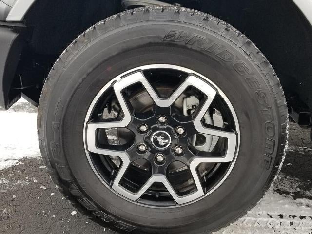 2023 Ford Bronco Base 4 Door 4x4