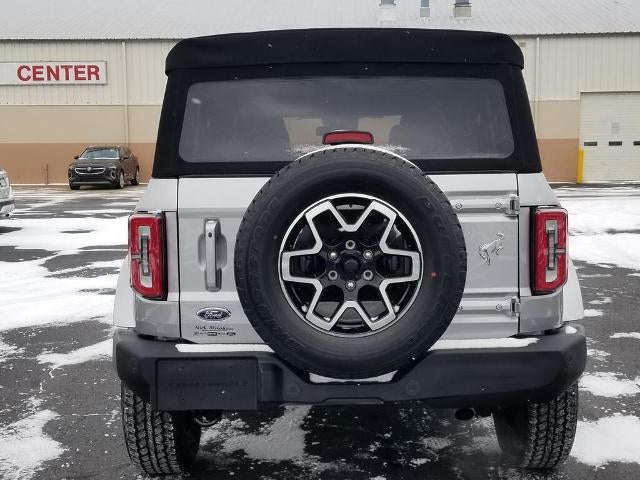2023 Ford Bronco Base 4 Door 4x4