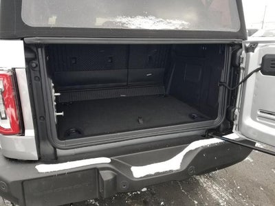 2023 Ford Bronco Base 4 Door 4x4