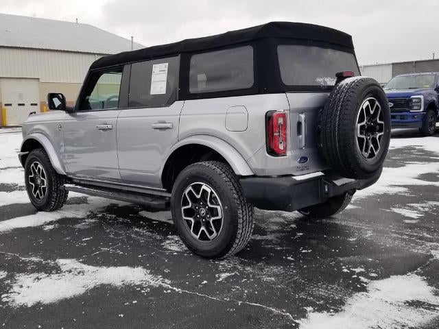 2023 Ford Bronco Base 4 Door 4x4