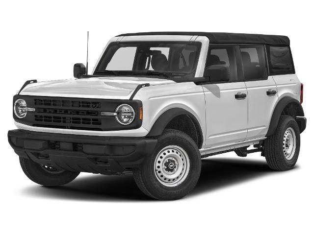 2023 Ford Bronco Base 4 Door 4x4