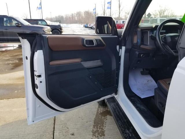 2023 Ford Bronco Base 4 Door 4x4
