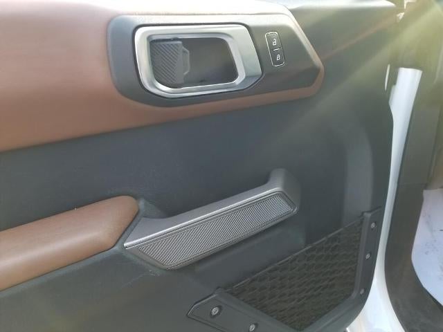 2023 Ford Bronco Base 4 Door 4x4