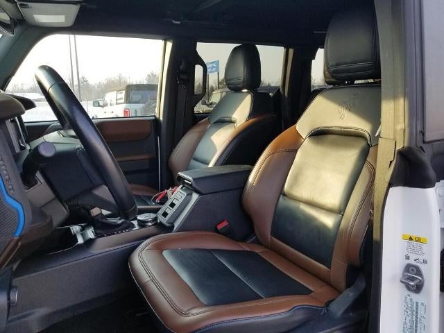 2023 Ford Bronco Base 4 Door 4x4