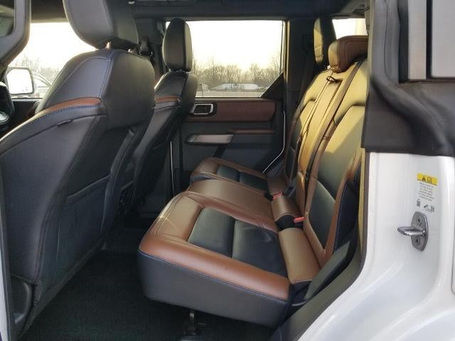 2023 Ford Bronco Base 4 Door 4x4