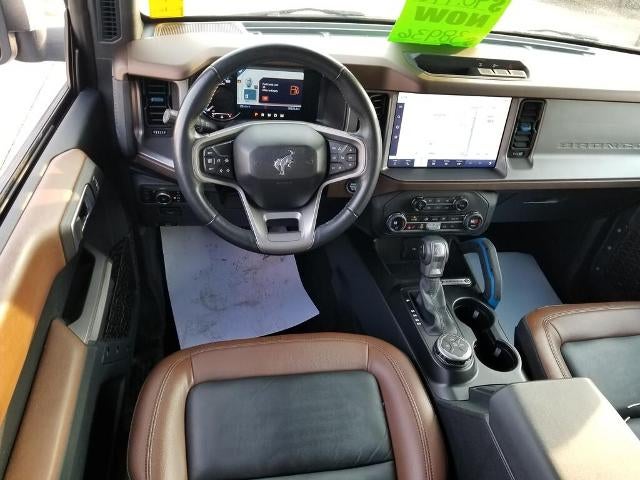 2023 Ford Bronco Base 4 Door 4x4