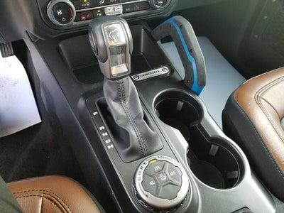 2023 Ford Bronco Base 4 Door 4x4