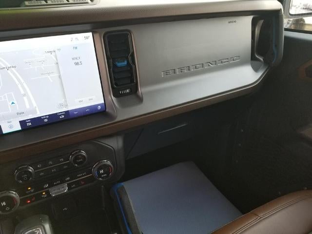 2023 Ford Bronco Base 4 Door 4x4