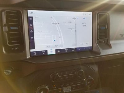 2023 Ford Bronco Base 4 Door 4x4