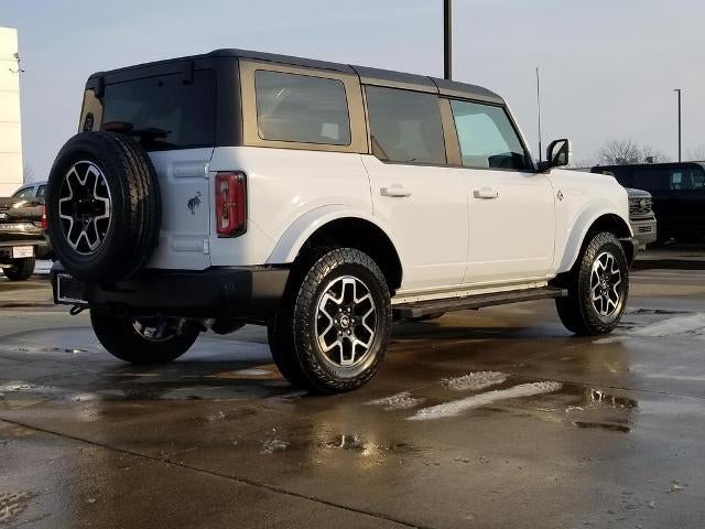 2023 Ford Bronco Base 4 Door 4x4