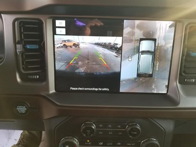 2023 Ford Bronco Base 4 Door 4x4