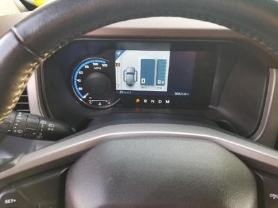 2023 Ford Bronco Base 4 Door 4x4