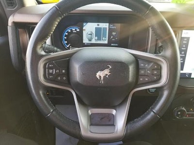 2023 Ford Bronco Base 4 Door 4x4