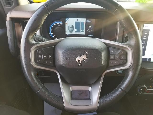 2023 Ford Bronco Base 4 Door 4x4