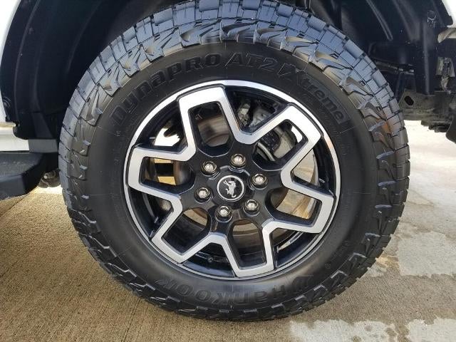 2023 Ford Bronco Base 4 Door 4x4