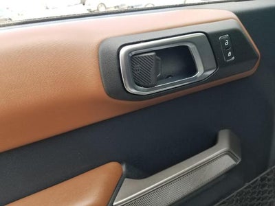 2022 Ford Bronco Outer Banks 4 Door 4x4