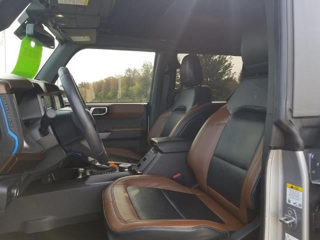 2022 Ford Bronco Outer Banks 4 Door 4x4
