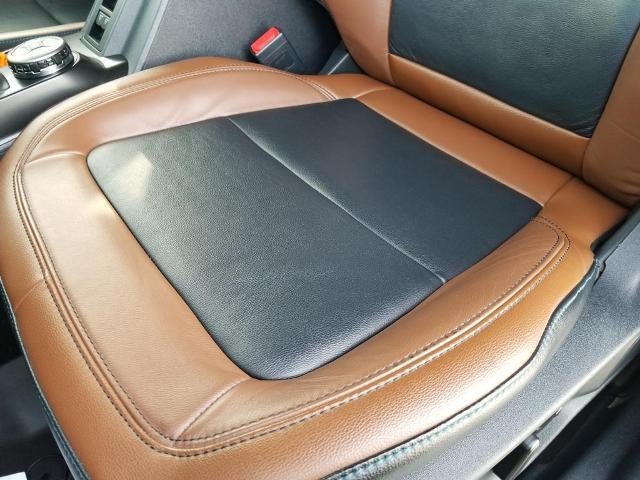 2022 Ford Bronco Outer Banks 4 Door 4x4