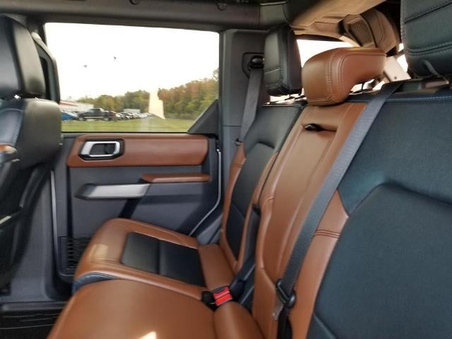 2022 Ford Bronco Outer Banks 4 Door 4x4