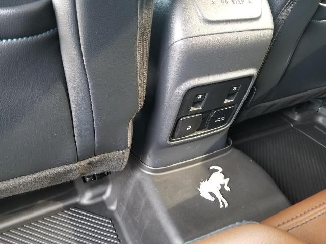 2022 Ford Bronco Outer Banks 4 Door 4x4