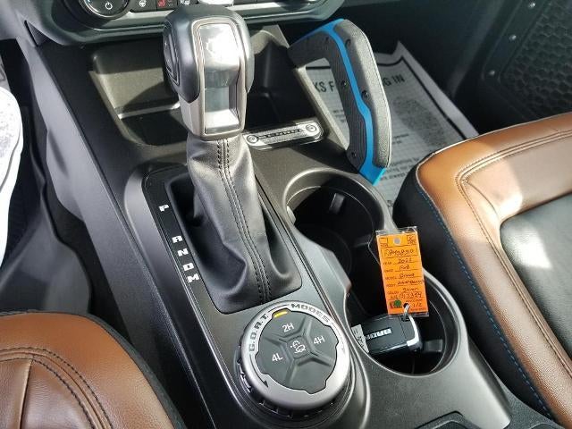 2022 Ford Bronco Outer Banks 4 Door 4x4