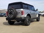 2022 Ford Bronco Outer Banks 4 Door 4x4