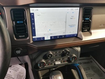 2022 Ford Bronco Outer Banks 4 Door 4x4