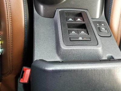 2022 Ford Bronco Outer Banks 4 Door 4x4