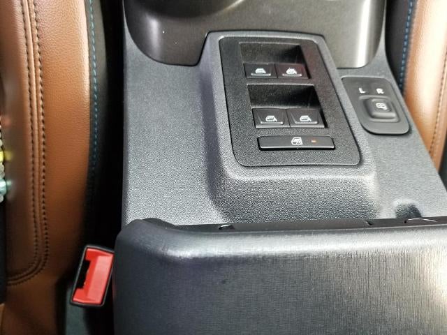 2022 Ford Bronco Outer Banks 4 Door 4x4