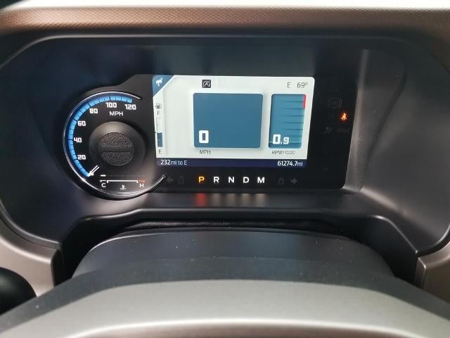 2022 Ford Bronco Outer Banks 4 Door 4x4