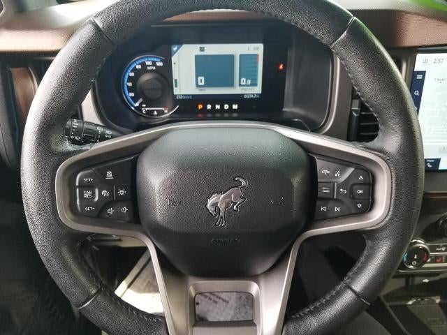 2022 Ford Bronco Outer Banks 4 Door 4x4