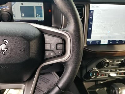 2022 Ford Bronco Outer Banks 4 Door 4x4