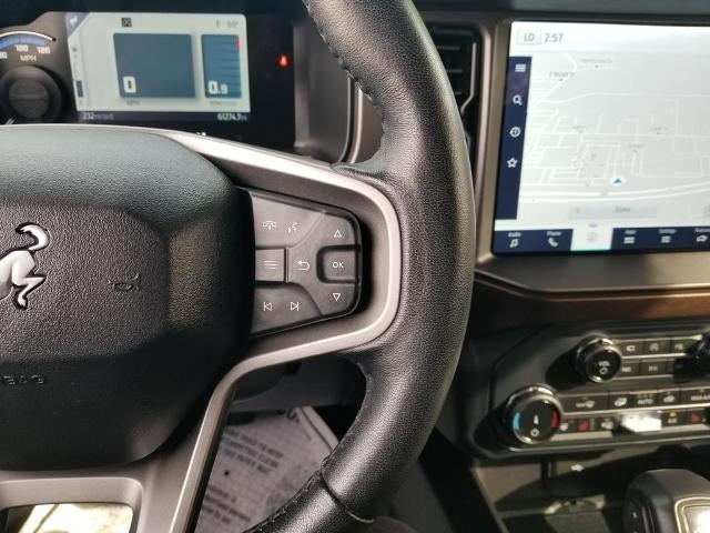 2022 Ford Bronco Outer Banks 4 Door 4x4