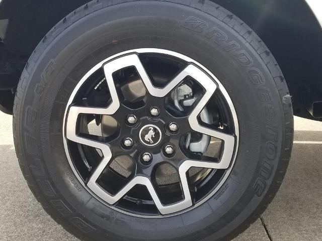 2022 Ford Bronco Outer Banks 4 Door 4x4