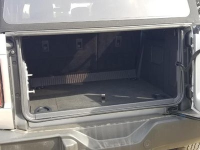 2022 Ford Bronco Outer Banks 4 Door 4x4