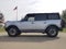 2022 Ford Bronco Outer Banks 4 Door 4x4