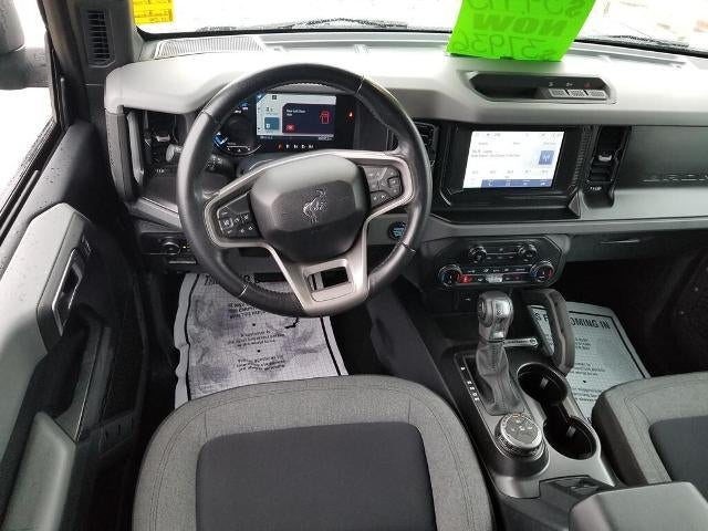 2022 Ford Bronco Big Bend 4 Door 4x4