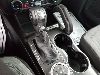 2022 Ford Bronco Big Bend 4 Door 4x4