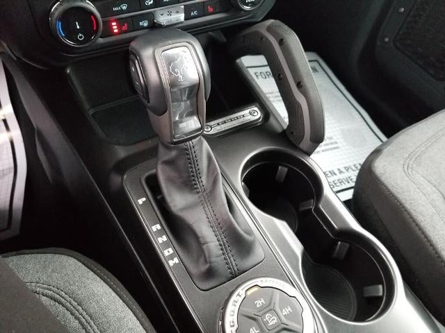 2022 Ford Bronco Big Bend 4 Door 4x4