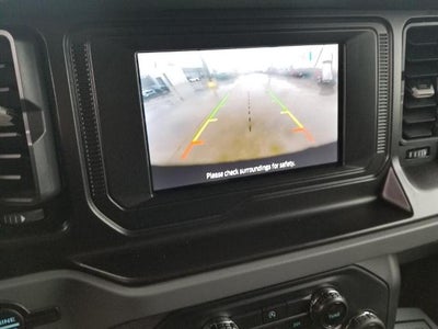 2022 Ford Bronco Big Bend 4 Door 4x4