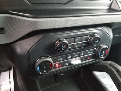 2022 Ford Bronco Big Bend 4 Door 4x4