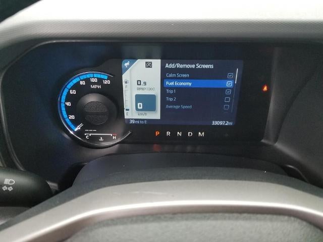 2022 Ford Bronco Big Bend 4 Door 4x4