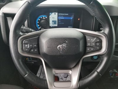 2022 Ford Bronco Big Bend 4 Door 4x4