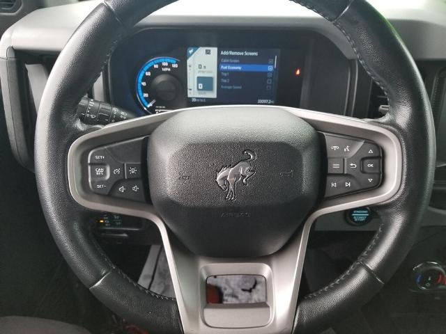 2022 Ford Bronco Big Bend 4 Door 4x4