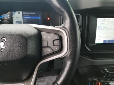 2022 Ford Bronco Big Bend 4 Door 4x4