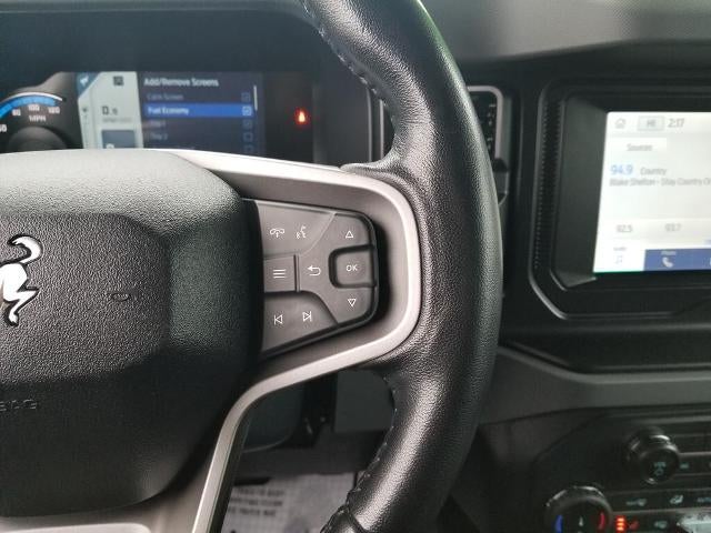 2022 Ford Bronco Big Bend 4 Door 4x4